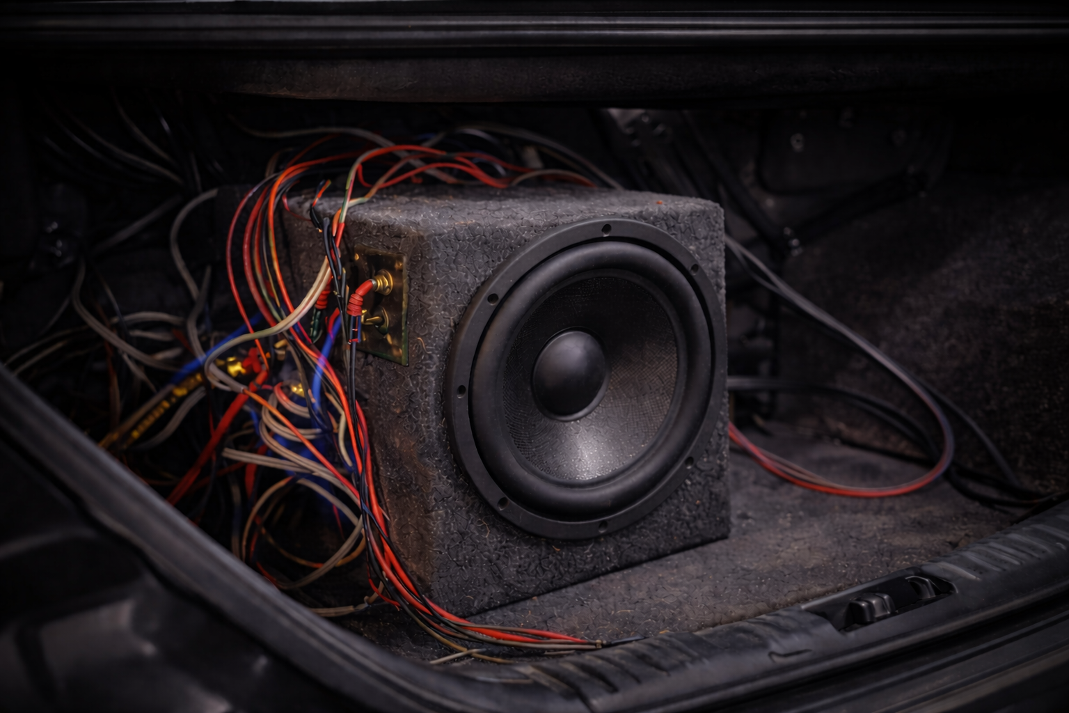 La diferencia entre sonar fuerte y sonar bien