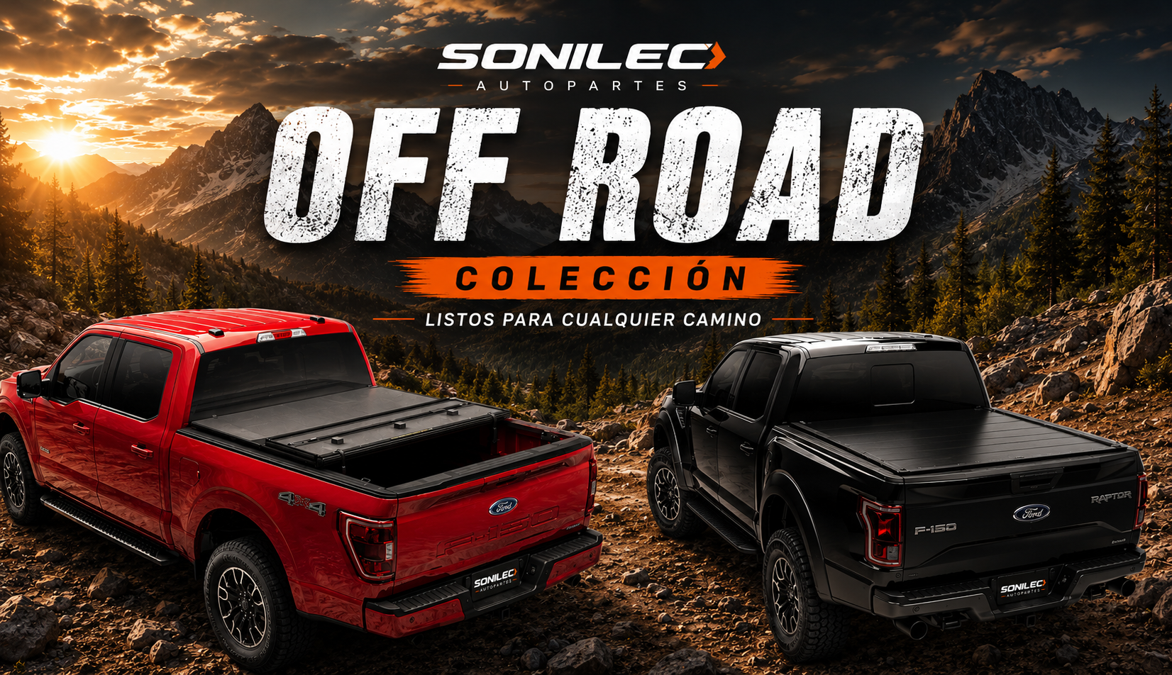OFF ROAD