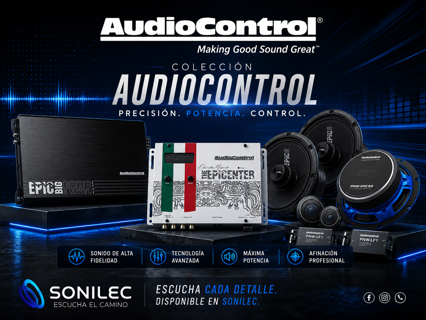 AUDIOCONTROL