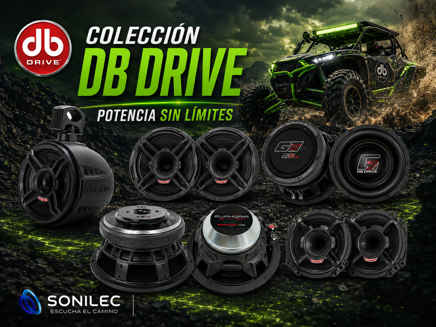 DB DRIVE