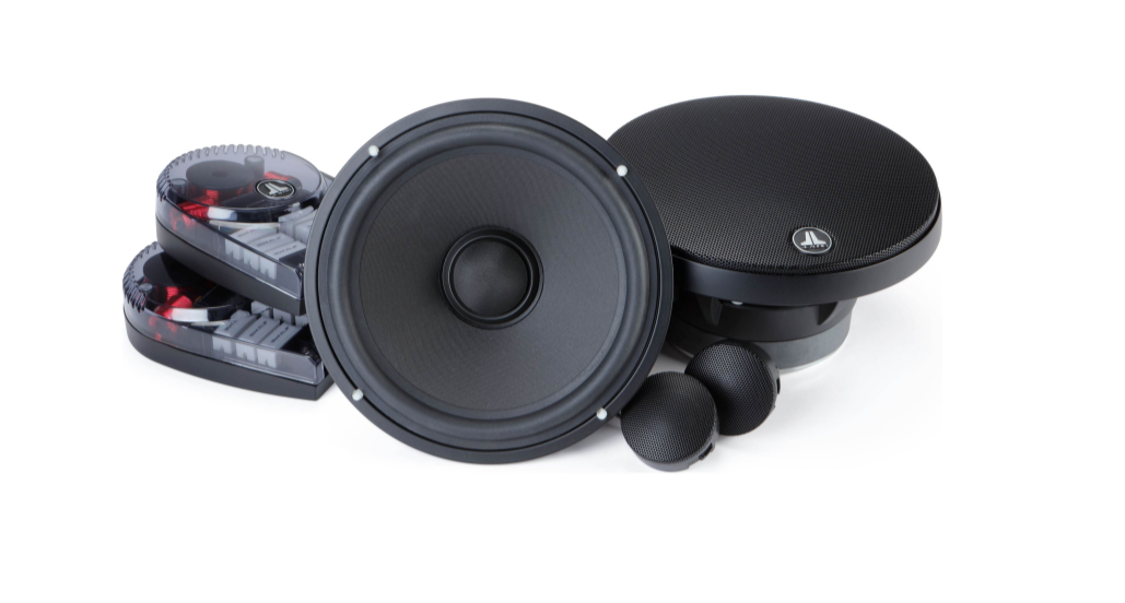 SET DE MEDIOS 6.5" JL AUDIO C6-650