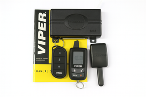 ALARMA AUTOMOTRIZ VIPER 3306V