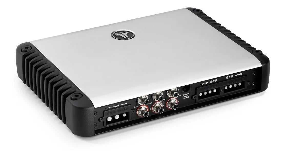 AMPLIFICADOR 4 CH JLO AUDIO HD600/4