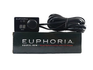 CONTROL DB DRIVE EUPHORIA EDSP31-REM