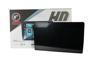 Pantalla 2 DIN 9″ HF Audio HF-9QLEDHD para Onix, Versa, Aveo, March y más