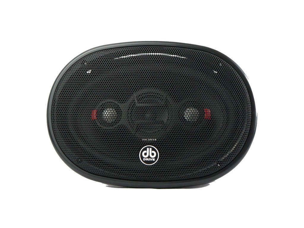 BOCINAS 6X9" DB DRIVE S69P