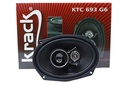 BOCINAS 6X9" KRACK KTC 693 G6