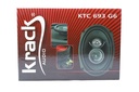 BOCINAS 6X9" KRACK KTC 693 G6