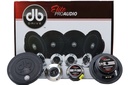 SET DE MEDIOS 6.5" DB DRIVE PRO6K4MT