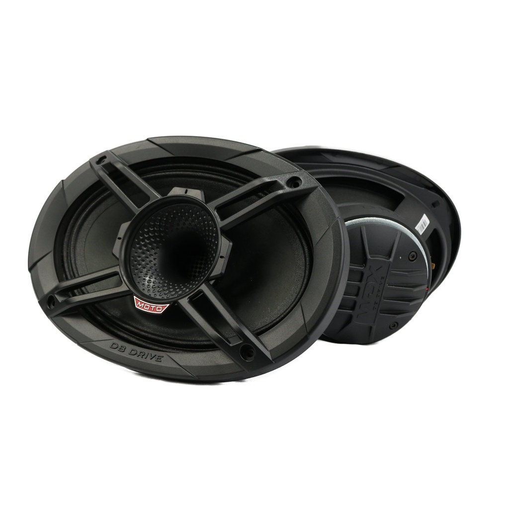 BOCINAS 6X9" DB DRIVE WDX69MOTO-CD