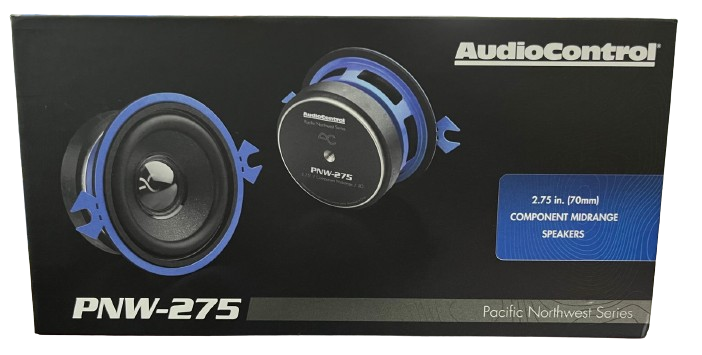 BOCINAS 2.75 AUDIO CONTROL  PNW-275