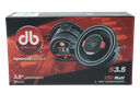 BOCINAS 3.5" DB DRIVE S3.5