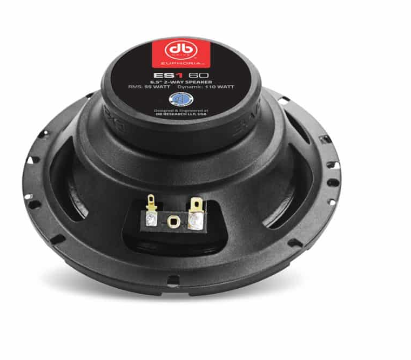 BOCINAS 6.5" DB DRIVE ES160
