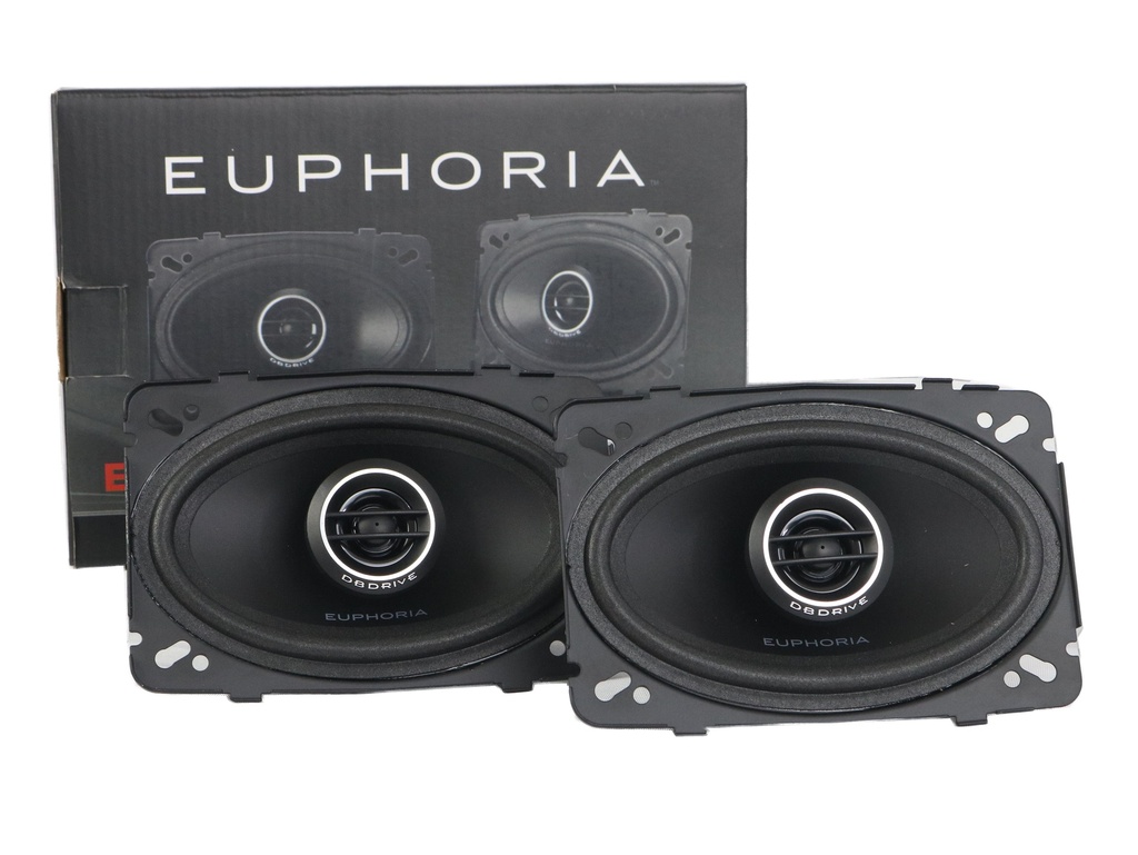 BOCINAS 4X6" DB DRIVE EUPHORIA ES3 46