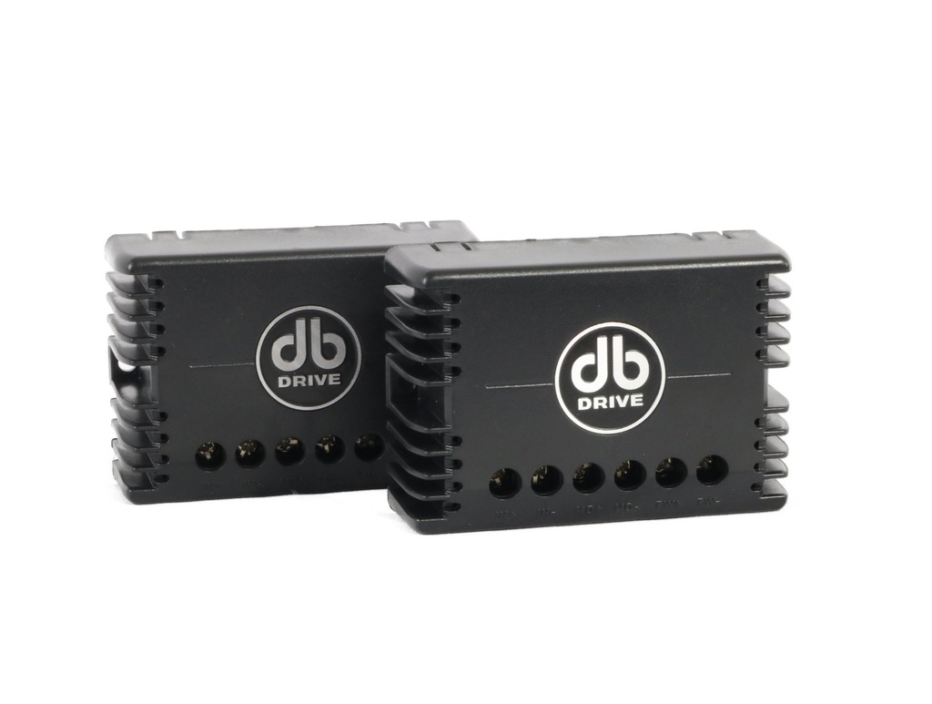 MEDIO RANGO 6.5" DB DRIVE EX6NCD
