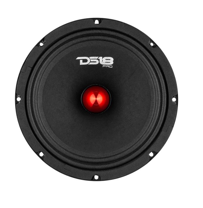MEDIO RANGO 8" DS18 PRO-GM8B
