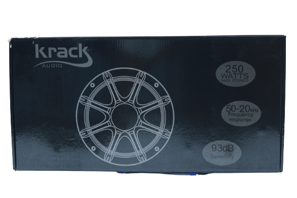 MEDIO RANGO 8" + DRIVER KRACK KMH 8004