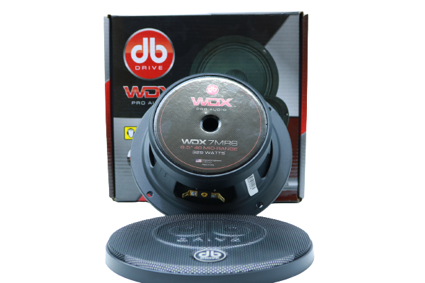 MEDIO RANGO 6.5" DB DRIVE WDX7MR6