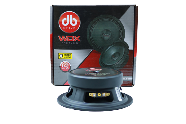 MEDIO RANGO 6.5" DB DRIVE WDX7MR6