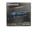 ESTEREO 1 DIN KENWOOD EXCELON KDC-X305
