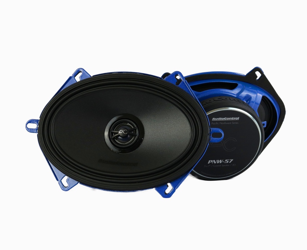 BOCINAS 5X7" AUDIO CONTROL PNW-57