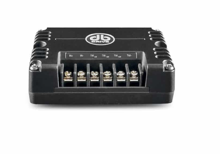 SET DE MEDIOS 6.5" DB DRIVE EUPHORIA ES56C
