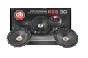 SET DE MEDIOS 6.5" DB DRIVE EUPHORIA ES56C