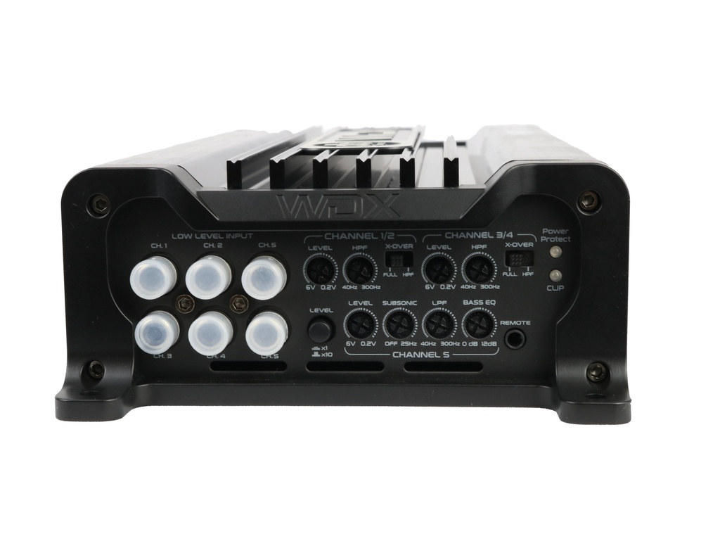 AMPLIFICADOR 5CH DB DRIVE  WDX5500.5