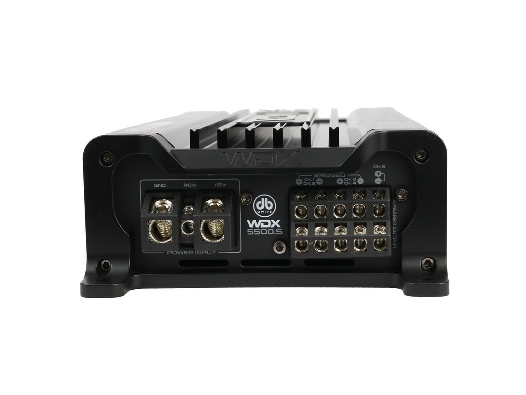 AMPLIFICADOR 5CH DB DRIVE  WDX5500.5