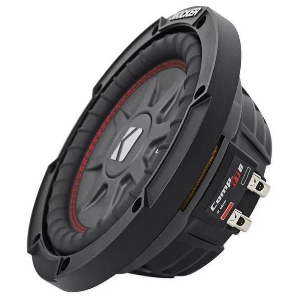 SUBWOOFER PLANO 8" KICKER CWRT8