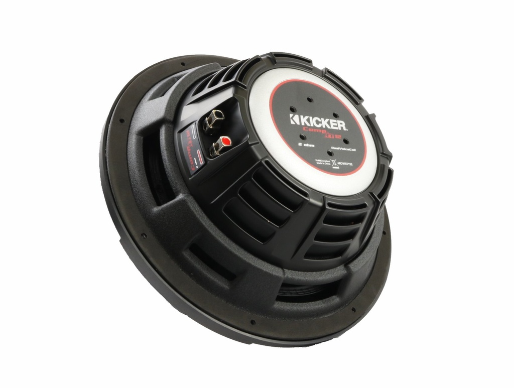 SUBWOOFER PLANO 12" KICKER CWRT12