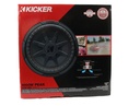 SUBWOOFER PLANO 12" KICKER CWRT12
