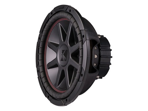 SUBWOOFER 12" KICKER  800W COMPVR 12