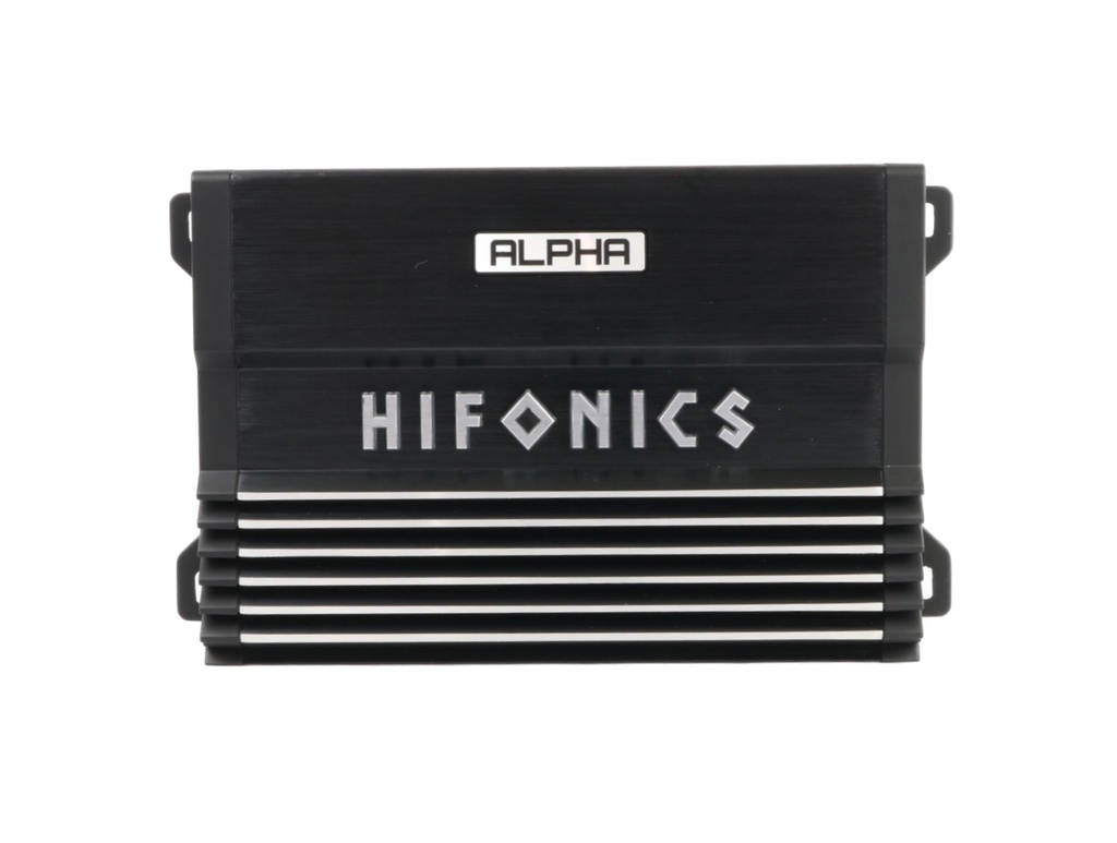 AMPLIFICADOR 4CH HIFONICS A800.4D