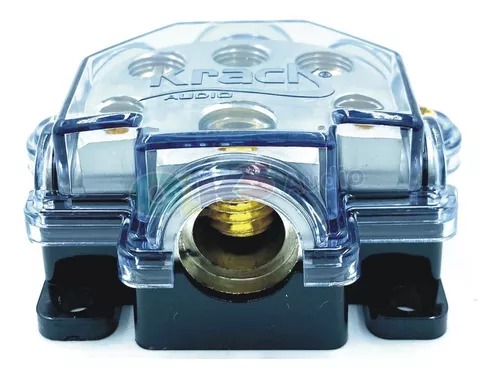 DISTRIBUIDOR DE CORRIENTE KRACK KDB-5XP