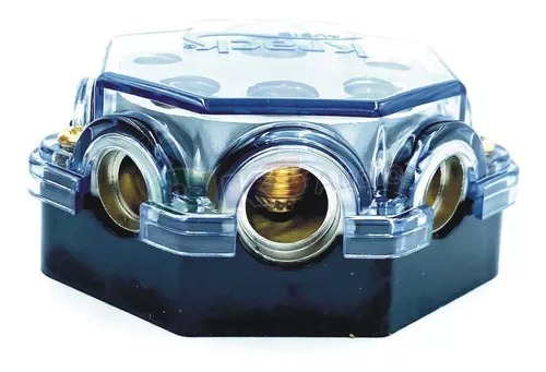 DISTRIBUIDOR DE CORRIENTE KRACK KDB-5XP