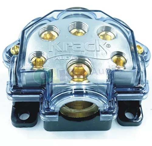 DISTRIBUIDOR DE CORRIENTE KRACK KDB-5XP