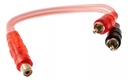 RCA "Y" 2 MACHOS 1 HEMBRA KRACK KR-2M