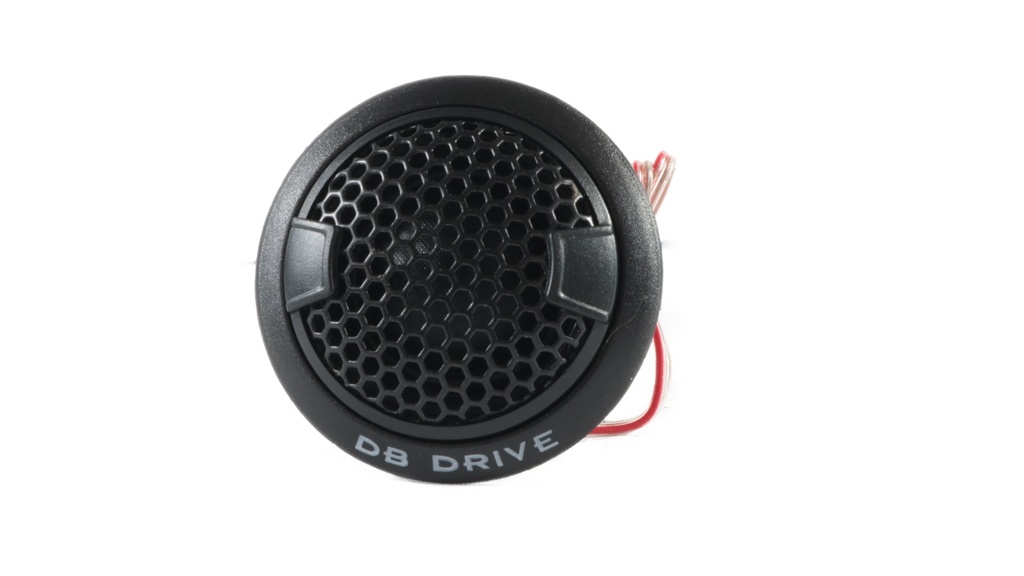 SET DE MEDIOS 6.5" DB DRIVE EUPHORIA ES165C