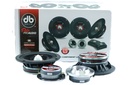 SET DE MEDIOS 6.5" DB DRIVE P3 4M6K