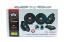 SET DE MEDIOS 6.5" DB DRIVE P3 4M6K