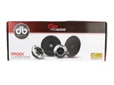 SET DE MEDIOS 6.5" DB DRIVE PRO6K