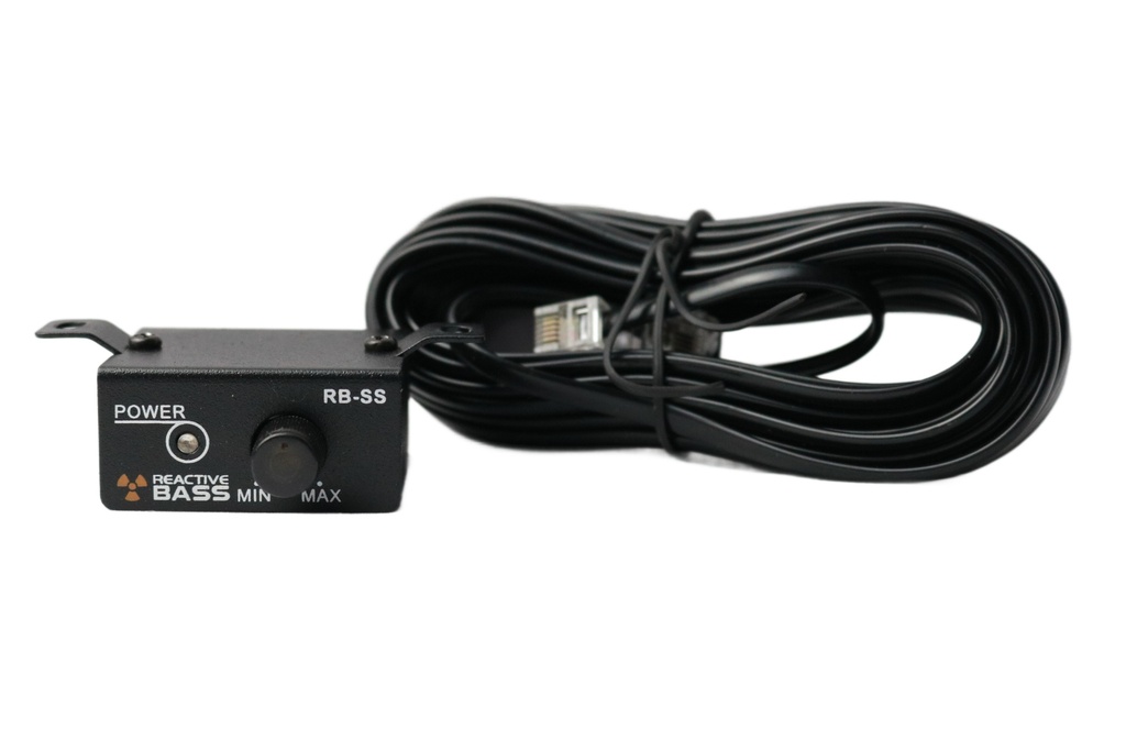 ACCESORIO CONTROL CON CABLE DE EPICENTER 6 HILOS REACTIVE BASS