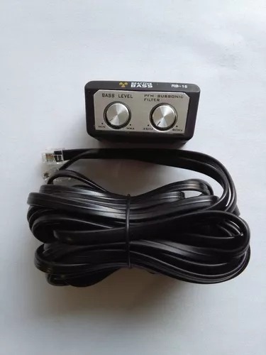 CONTROL EPICENTER DOBLE PERILLA 6 HILOS KRACK
