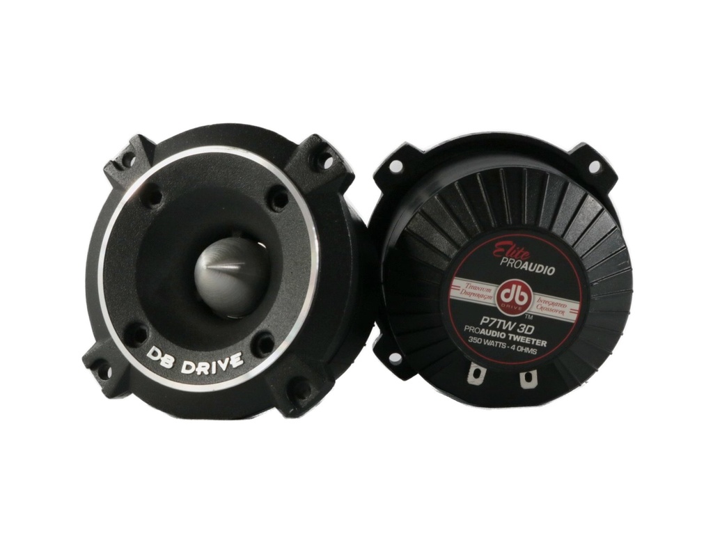 TWEETER BALA DB DRIVE P7TW 3D
