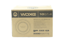 SUBWOOFER 10" DB DRIVE WDX10G1.4