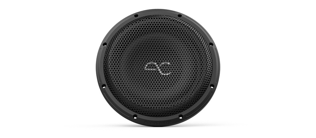 SUBWOOFER PLANO 10" AUDIOCONTROL SPC-10S2