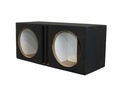 CAJON MDF DOBLE 12" 2X12X80
