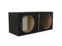 CAJON MDF DOBLE 12" 2X12X80