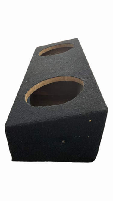 CAJON MDF DOBLE 6.5" 2X6.5X60